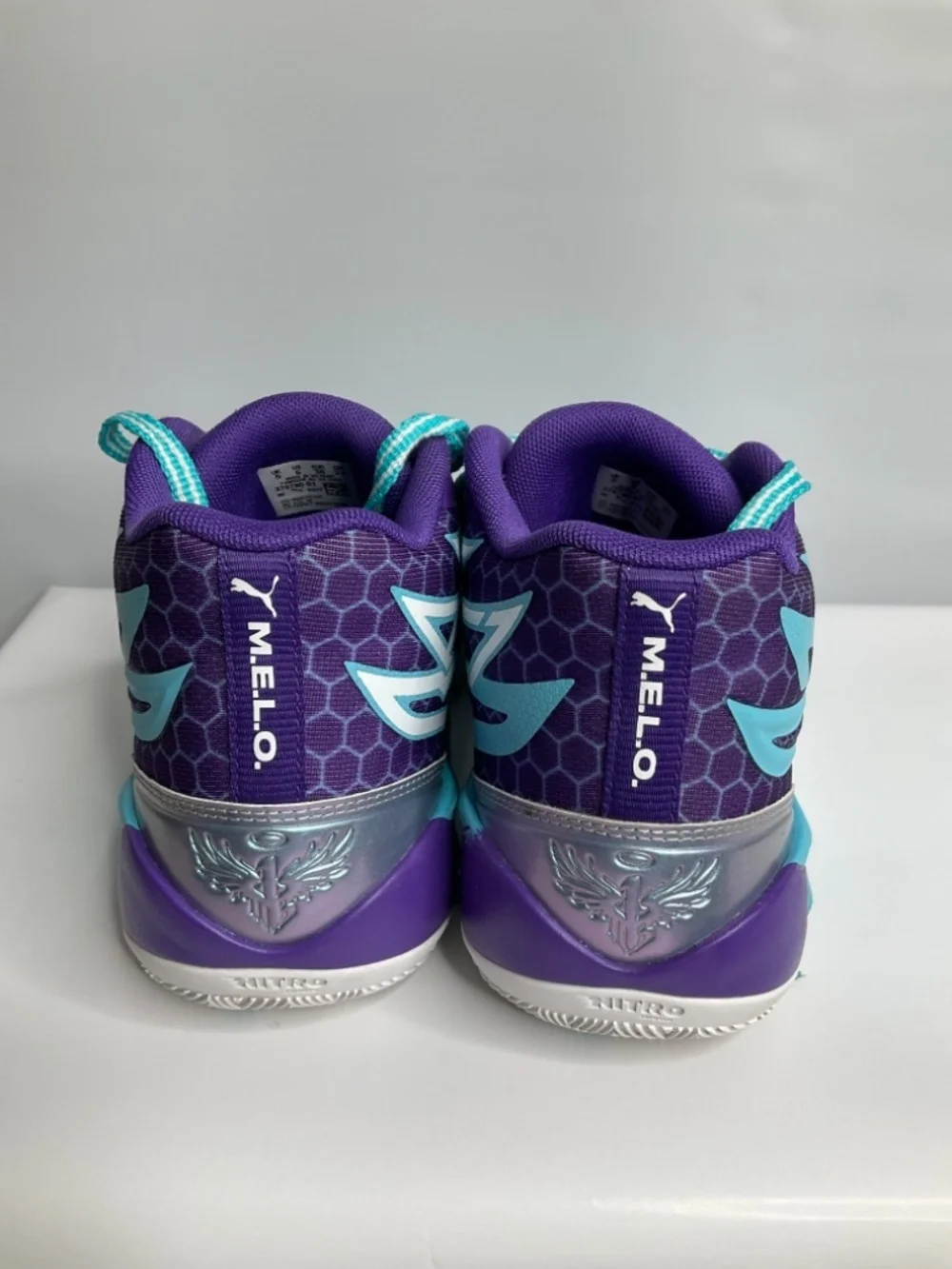 PUMA LaMelo Ball MB.02 Queen City Fade Size US 6 (379780-01)
